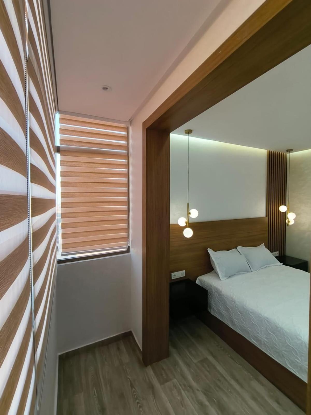 Luxury With Panoramic View Apartment *
