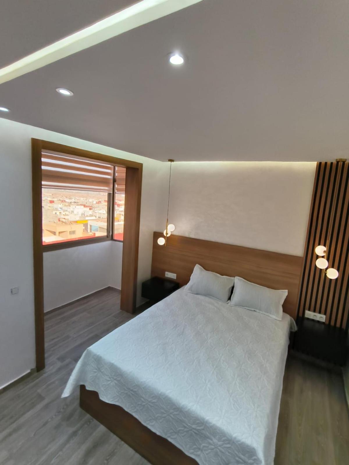 Luxury With Panoramic View Apartment *