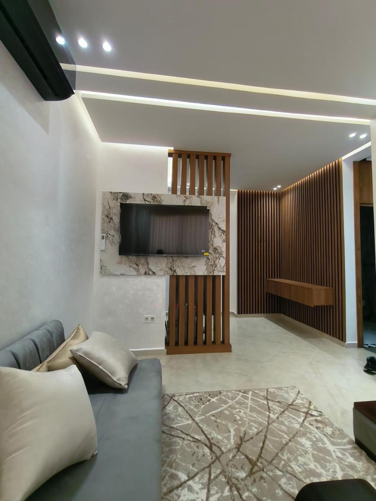 Luxury With Panoramic View Apartment Agadir