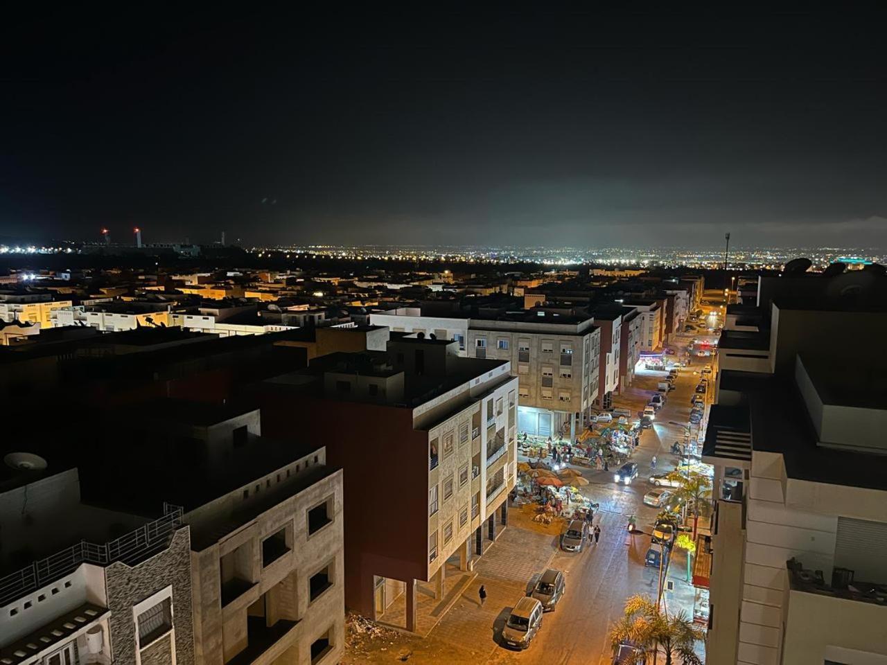 Luxury With Panoramic View Apartment Agadir